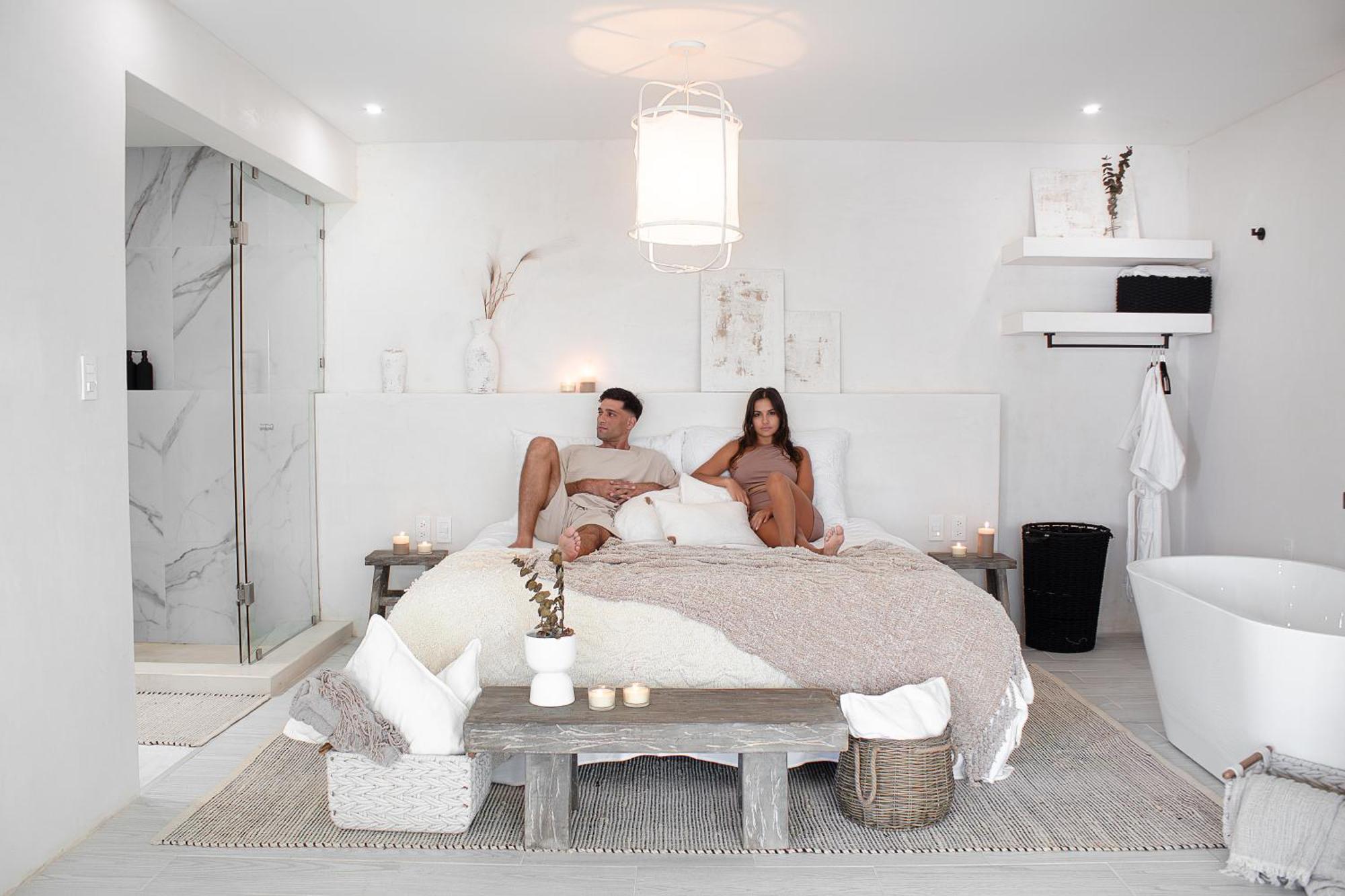 Jungle Luxe Hotel Tulum Værelse billede