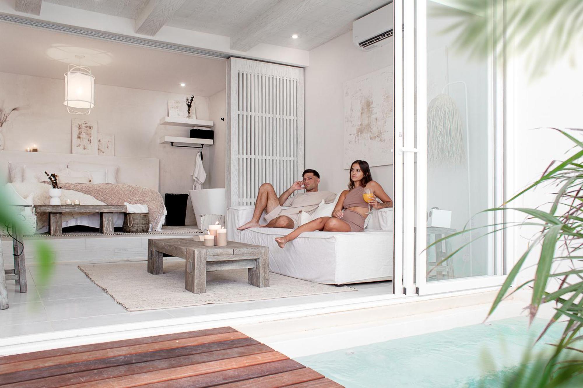 Jungle Luxe Hotel Tulum Eksteriør billede