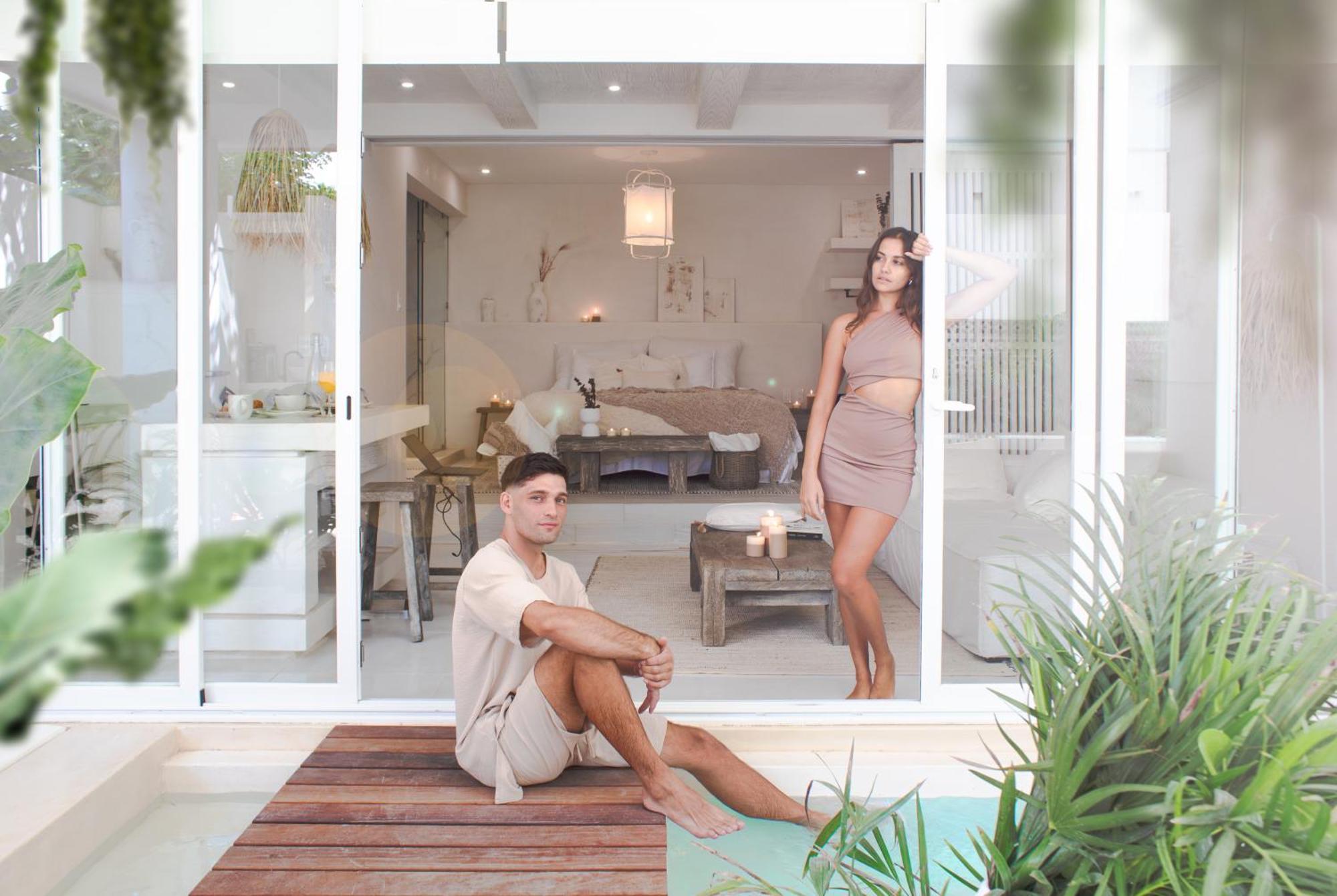 Jungle Luxe Hotel Tulum Eksteriør billede